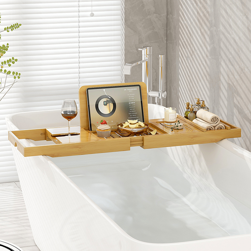 Bathtub Storage Rack for Hotels, Guesthouses, and Home Use; Multifunctional Bath Tub Stand; Bathtub Storage Rack