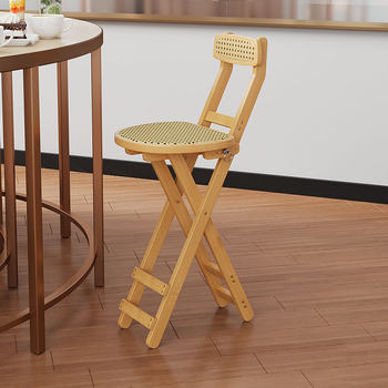 Takenaka shengzhi high-legged folding chair