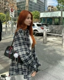 Маленькая толпа масла A23120701 Star Star Pocket Pocket Retro Beood Bag Shouer Xioolin Store