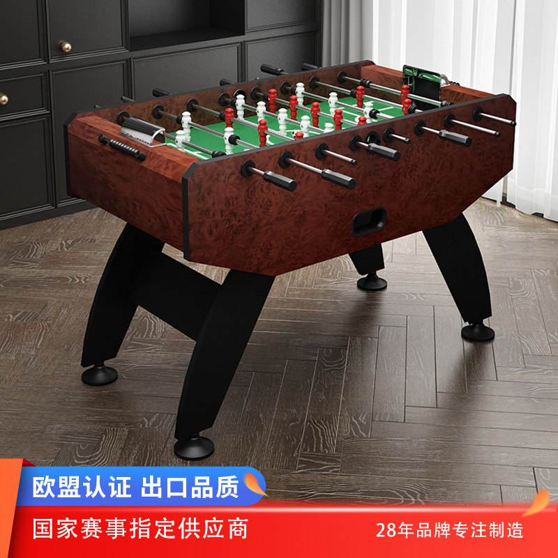 Nine Star Soccer Machine Tabletop Table Football Table Football Table Battle Table Double Soccer Table Game Adult Board Game