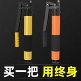 Ручное ручное ручное управление с высоким давлением с высоким давлением с двумя двойными давлением сражается с артефактом оружия.