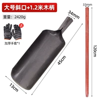 Большие нескользящие перчатки, 1.2м