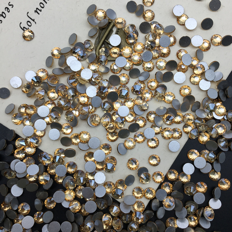 Dana Golden Phantom Flat Rhinestones Gold Champagne Nail Art Rhinestones Nail Decorations DIY Phone Case Rhinestones Dana Golden Phantom Flat Rhinestones Gold Champagne Nail Art Rhinestones Nail Decorations DIY Phone Case Rhinestones