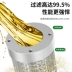 Thủy lực trở về dầu lọc phần tử bơm dầu thép không gỉ hút dầu lọc động cơ bộ sưu tập phụ kiện ren trong 1 inch 