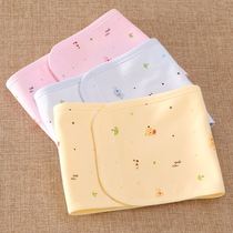 Childrens air-conditioned room belly protector sleeping artifact protects navel belly circumference summer baby apron cotton belly circumference belly circumference keeps warm