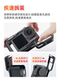 액션에 적합한 Tilta Iron Head Rabbit Cage 3/4/5 Pro Full Cage Sports Camera 액세서리 자기 흡입베이스 라이딩 빠른 제거 흡입 컵 브래킷 확장 DJI Osmo DJI