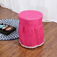 Прозрачная принчальная розовая крышка красного класса