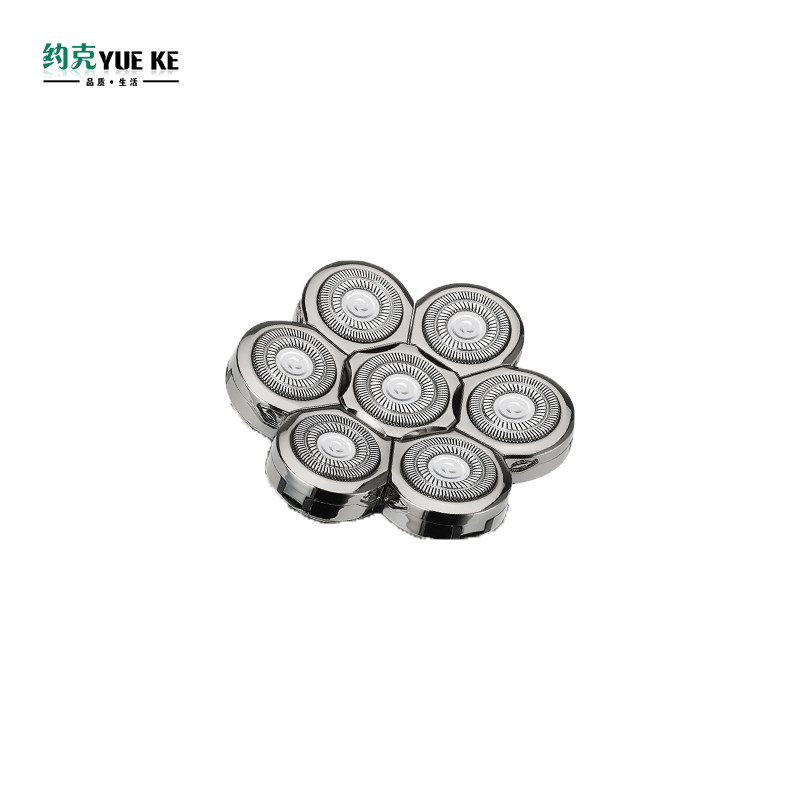 York six-head accessories five-head five-head razor accessories spare head shaving head machine cutter head shaving head machine