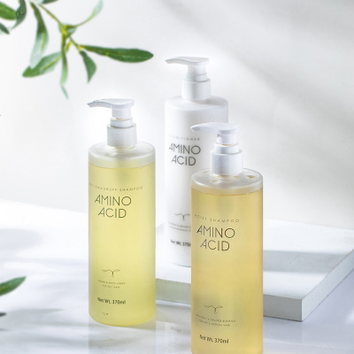 网易严选蓬蓬瓶氨基酸滋润控油洗发水