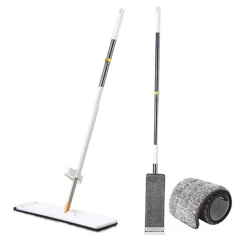 Excellent Hands-Free Flat Mop 36cm Lazy Cleaning Mop Dual-Purpose Cleaning Tool for Home Use Excellent Hands-Free Flat Mop 36cm Lazy Cleaning Mop Dual-Purpose Cleaning Tool for Home Use
