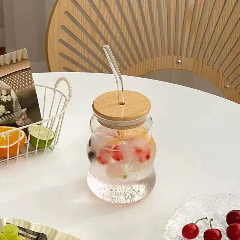 Стеклянная кофейная чашка высокого качества, чайная чашка