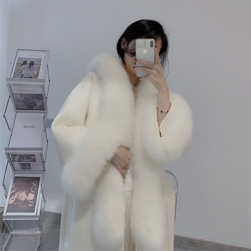 Fashion New Small Fragonal Costumes Clean Yang Han Edition Fashion Lady Lady