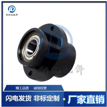  Bearing seat embedded type Double bearing without retainer BGRYB BDRY BARY SBARY SBGRY Round flange type