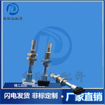 SMC-type oval vacuum suction cup ZP2-T8020WNK10-B5 ZP2-T8020WSK10-B5-04 06