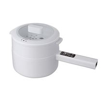 Electric cooking pot student pot Lazy pot multi-functional small electric pan electric cooker cooker surface heat pot