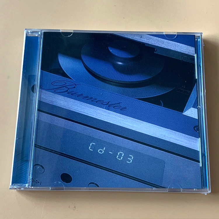 Fry up to several thousand of the disc to the DW Berlin 3 Burmester Vorfuhrungs CD III-Taobao