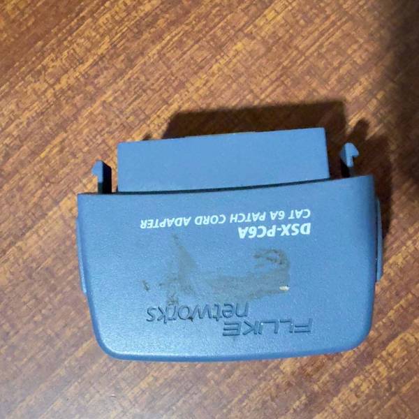 Negotiable Price for Fluke Dsx-Pc6A Jumper Adapter Repair
