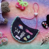 Gulu gulu: ковбойский шарф со слюной в средневековом стиле, украшение для домашних животных, нагрудник и галстук-бабочка для кошек, собак и маленьких собак.