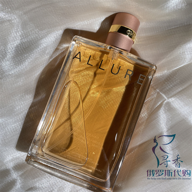 Chanel香奈儿ALLURE魅力男士/感性魅力女士香水50/100ml EDT/EDP值得买