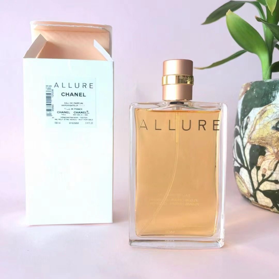 Chanel香奈儿ALLURE魅力男士/感性魅力女士香水50/100ml EDT/EDP值得买