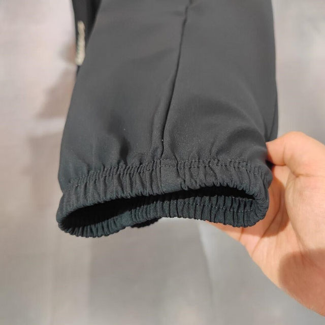 Li-Ning Men's Fleece-Lined Quick-Dry Sports Pants 2023 Winter Warm Mid-Waist Basketball Jogger Aykt811