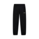 Li Ning Men's Slim-Fit Sports Pants 2025 Autumn and Winter Loose Fleece-Lined Warm Jogger Knit Thermal Pants Aklv95