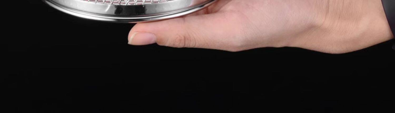 Фритюрница 德国316不锈钢油炸锅家用小型加高加深油炸锅带滤网省油小炸锅 Kengq