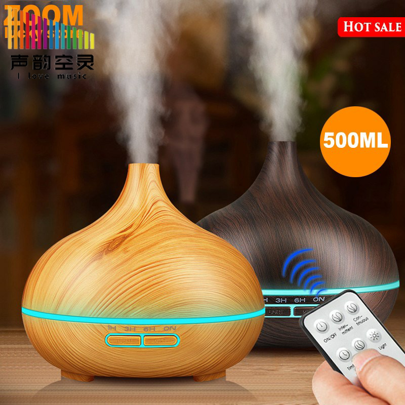 500ml air essentials oeil diffuser arma vaporizer humifier
