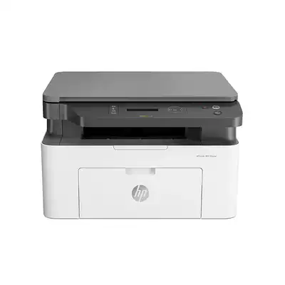 HP HP 136nw black and white laser printer printing photocopy scanning All home wireless network office