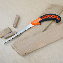 Qihong chicken tail saw garden gardening saw wall panel saw bonsai woodworking gypsum board pruning hand saw Phoenix tail saw