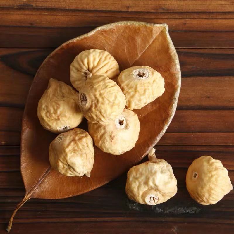 Dried figs 500g soup with soaked water to drink dried fruit naturally air-dried Guangdong good soup ingredients whole wheat soup meal