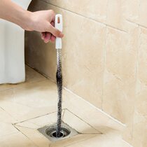 Japan Sewer Hair hair Hair Cleaner Wash Basin Piping Dredge sink Anti-clogging Dredging Stick Clean Hook