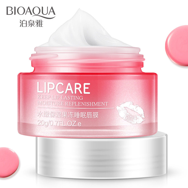 lip care jelly sleep lip film to die peel down lip gloss moisturizing moisturizing moisturizing moisturizing lip balm Li Jiaqi