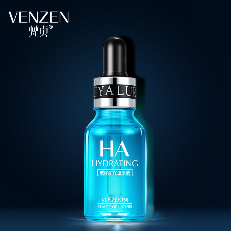 Vitriolic raw liquid moisturizing facial essence water Hyaluronic Acid Serum Facial Essence