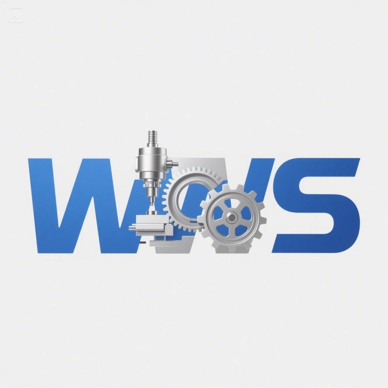 机械WWS的LOGO