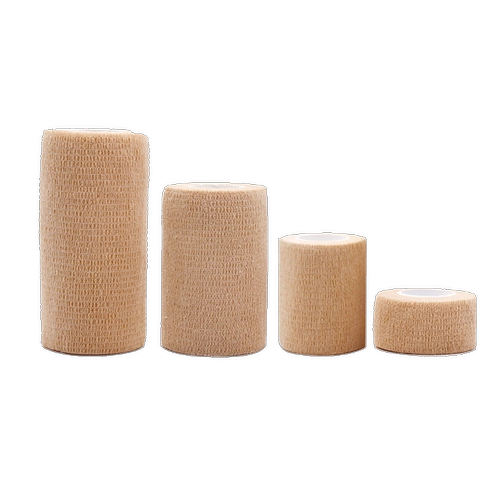 Эластичная самоклеющаяся эластичная повязка, дышащая лента, спортивный ремень, напульсники, гетры, налокотники, увеличенная толщина