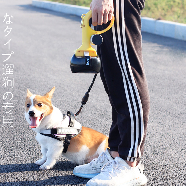 Pet ten Toilet Pooch Supplies Teddy Dog Shit Clips Pick Up Shoveling Tool God Instrumental Portable Manure Cleaner Clip