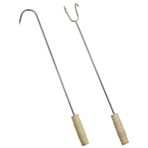 Meat hook stainless steel meat hook pork hook meat hook meat hook braised meat special tool grab hook