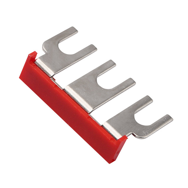 Jf5 Terminal Block Connection Strip Shorting Strip Cjx2 Contactor Busbar Tbr Side Insertion Ttt