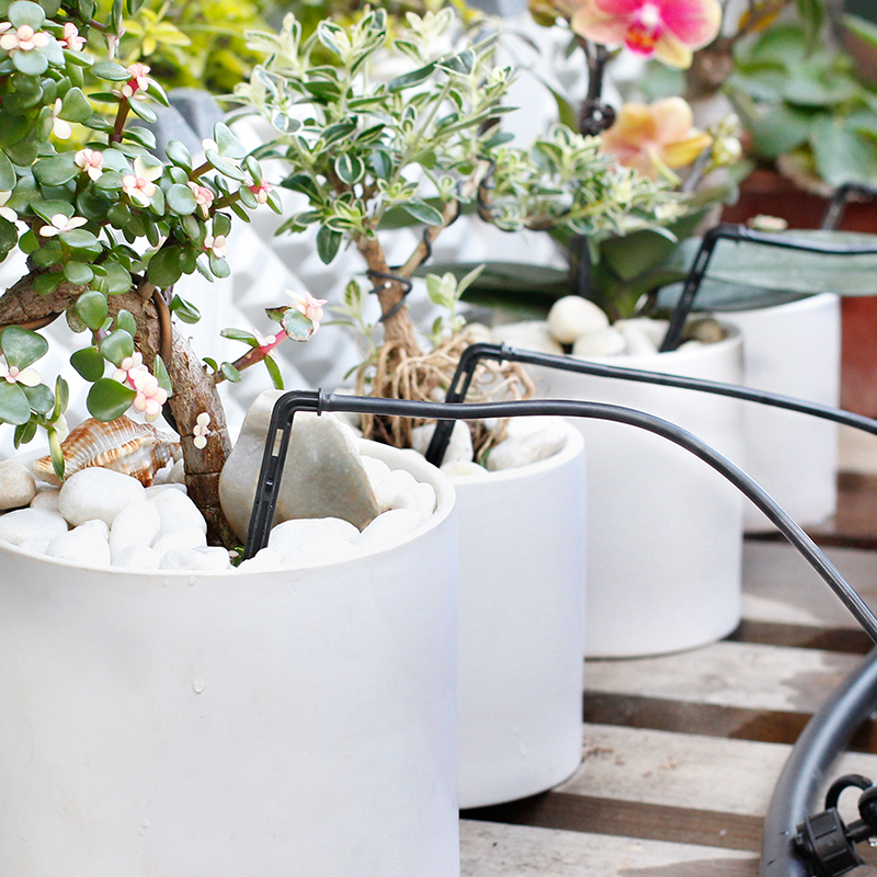 Garden potted green plant Irrigation Water Seepage Drop Arrow Equipment Greenhouse Planting Field Multi-Meat Fry Drip Drip suit