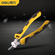 Multi-function labor-saving Tiger pliers electric industrial grade broken wire flat pliers hardware tools