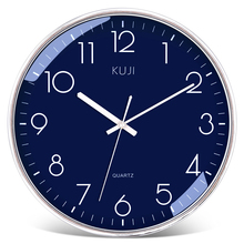 挂钟客厅钟表简约轻奢时尚石英钟