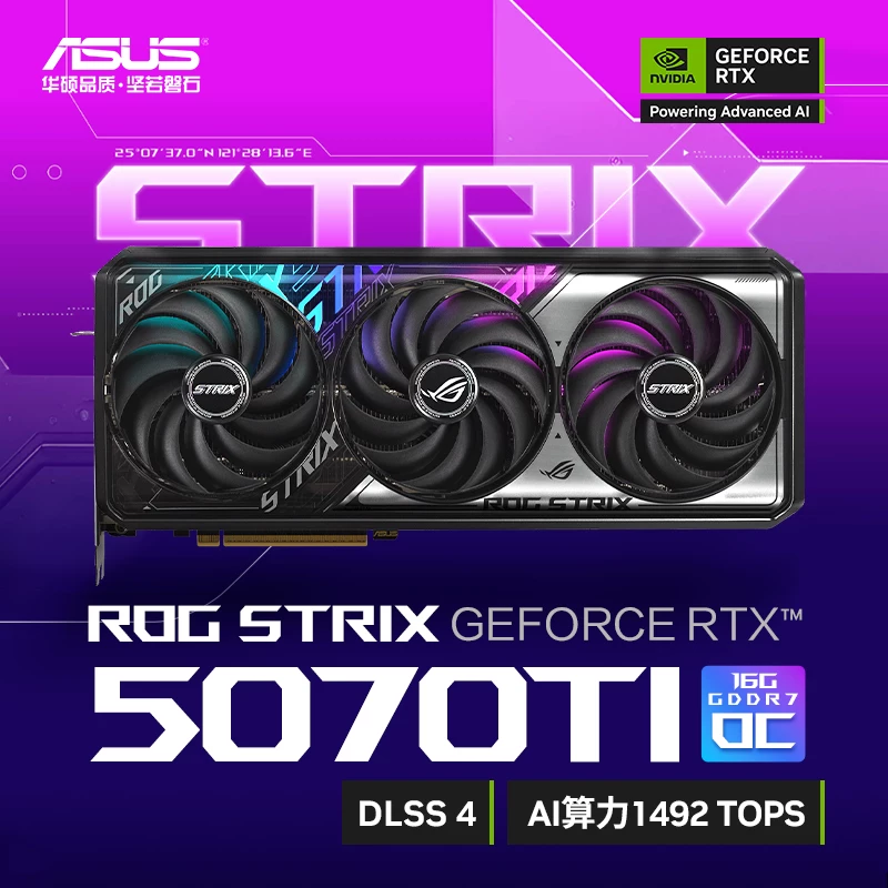 Ноутбук премиум класса ROG, asus, элитный ноутбук, RTX5070