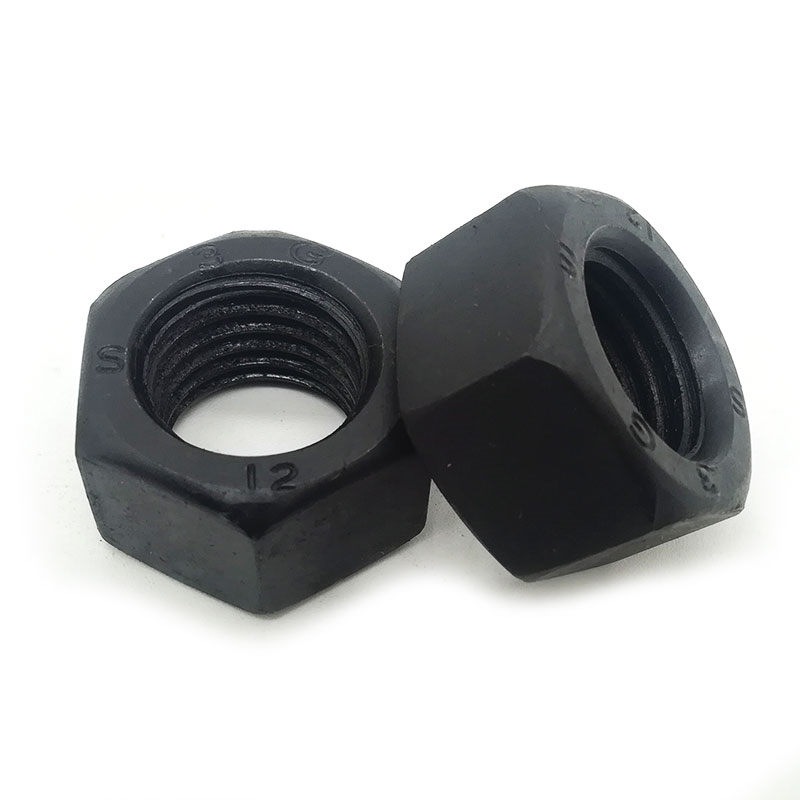 10 9 level fine tooth hexagonal nut screw cap M10M12M14M16M18M20M22M24 * 1 25x1 5x2