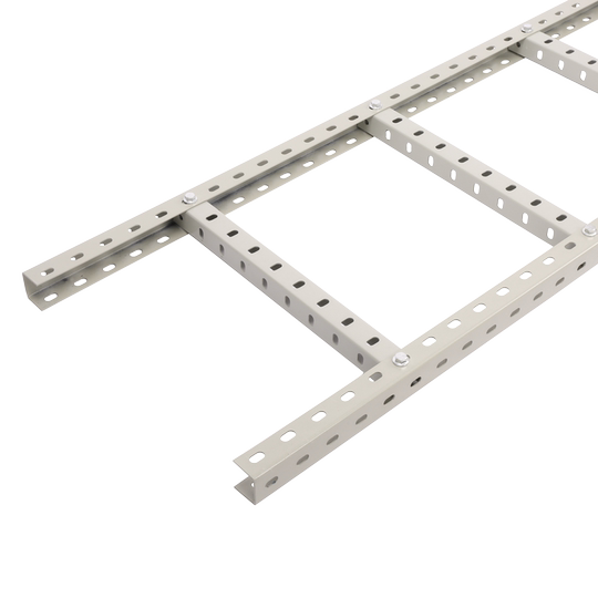 多孔U型钢走线架通信机房钢制走线架弱电强电双层梯式桥架走线架配件综合布线基站铁制爬线架开放式电缆桥架