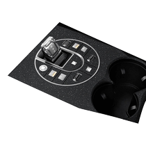 BYD Seal 06dmi supplies center control gear interior film modification protective film film car interior decoration stickers