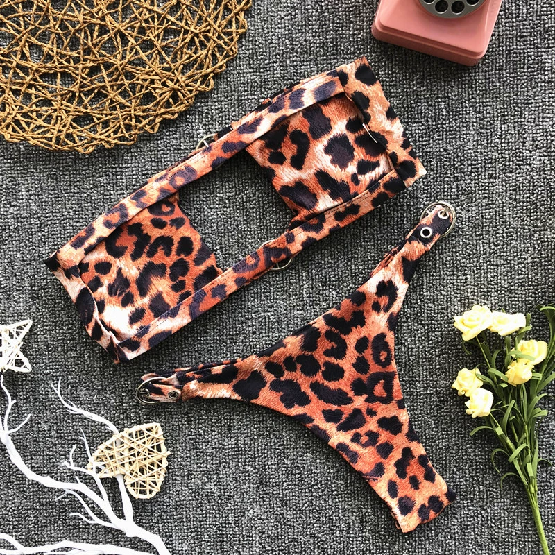 2018 mô hình vụ nổ bikini châu Âu và Hoa Kỳ mới pin pin khóa đồ bơi AliExpress eBay bãi biển bikini