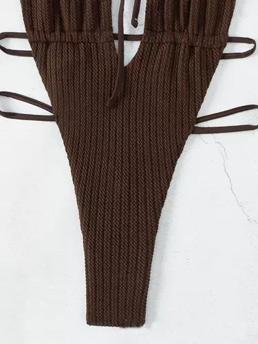 Сексуальные цветные штаны, купальник, эффект подтяжки