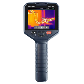 Smart rat thermal imager