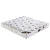 Simmons mattress soft and hard dual use 1 5m1 8m independent spring latex mattress 3E eco-friendly coconut palm mattress hard pad